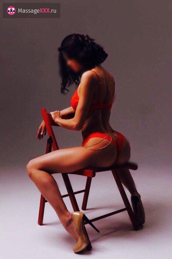 Мастер эротического массажа Лиза из салона Casanova фото 3