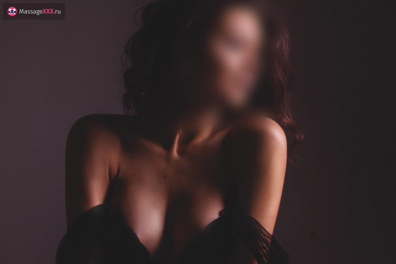 Мастер эротического массажа Лиза из салона Casanova